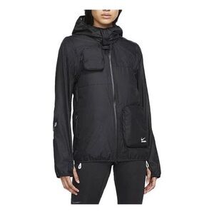Nike(WMNS) Nike NSRL GORETEX Transform Sports Detachable hooded vest Jacket